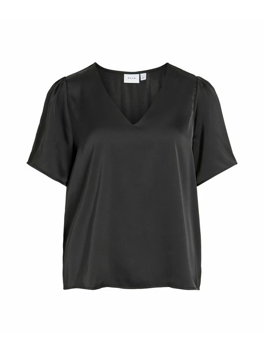 Foto van product Blouse Vila zwart