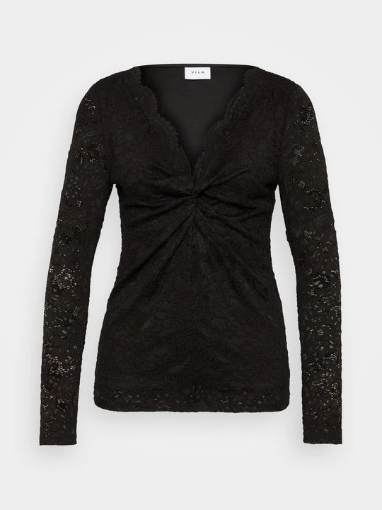 Foto van product Blouse Vila zwart