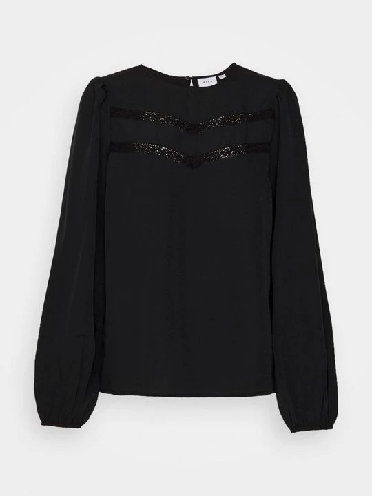 Foto van product Blouse Vila zwart