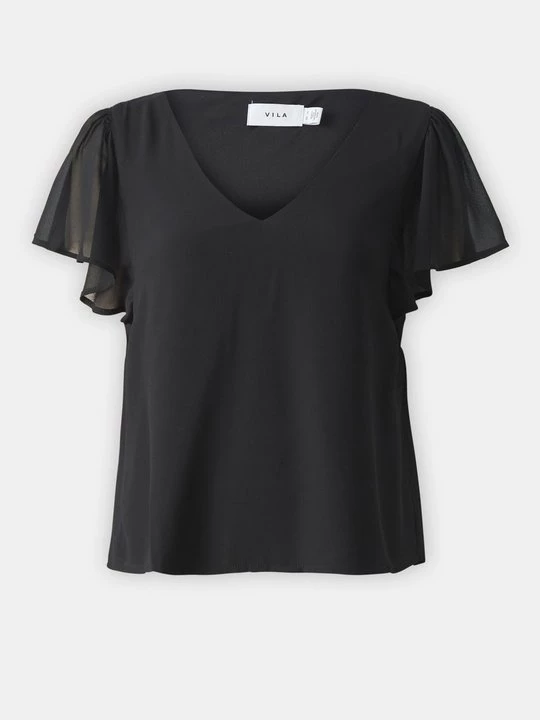 Foto van product Blouse Vila zwart