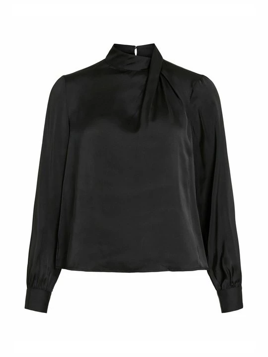 Foto van product Blouse Vila zwart