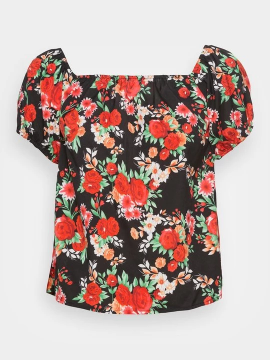 Foto van product Blouse Vila zwart
