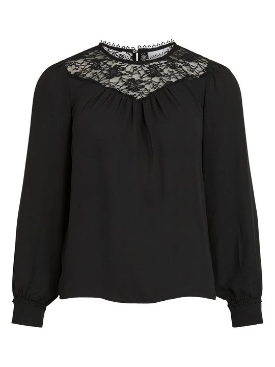 Foto van product Blouse Vila zwart