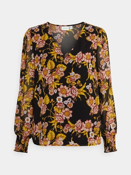 Foto van product Blouse Vila zwart