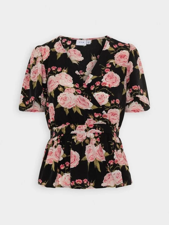 Foto van product Blouse Vila zwart