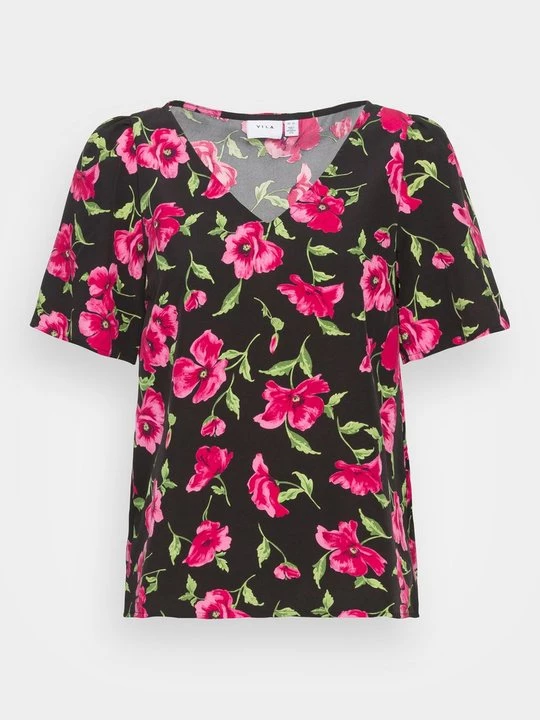 Foto van product Blouse Vila zwart