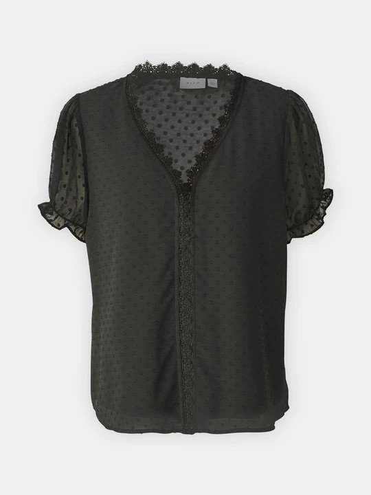 Foto van product Blouse Vila zwart