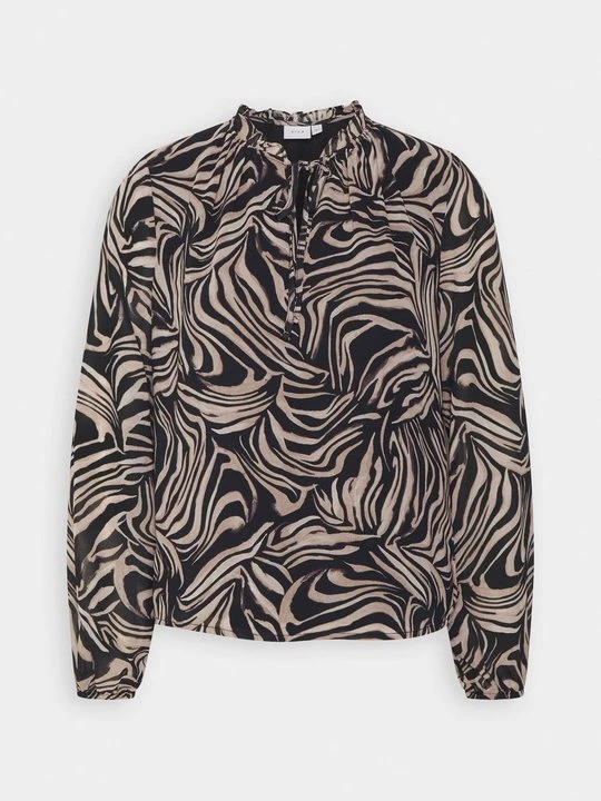 Foto van product Blouse Vila zwart