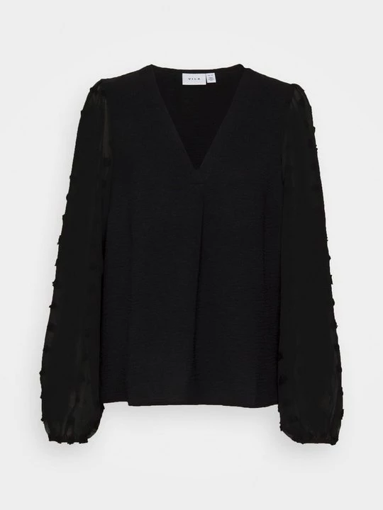 Foto van product Blouse Vila zwart