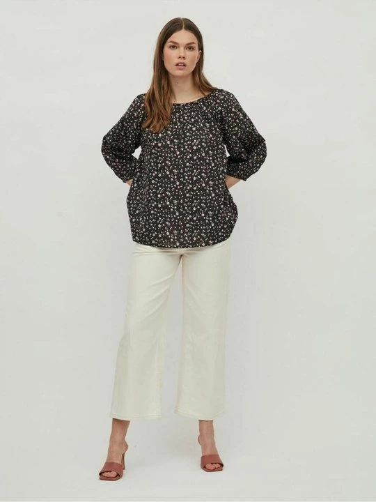 Foto van product Blouse Vila zwart