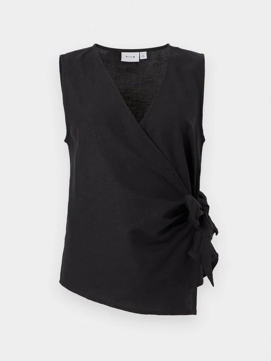 Foto van product Blouse Vila zwart