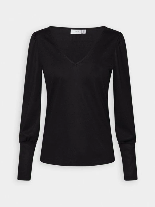 Foto van product Blouse Vila zwart