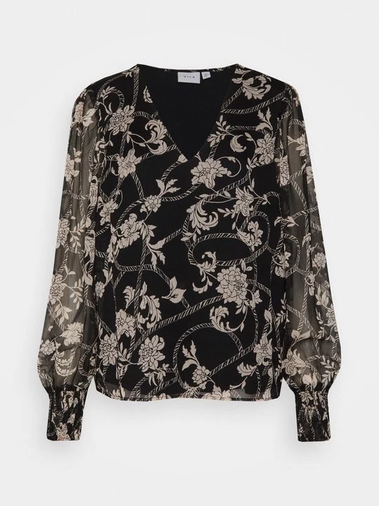 Foto van product Blouse Vila zwart
