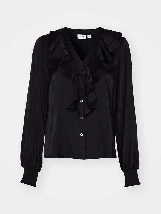 Foto van product Blouse Vila zwart