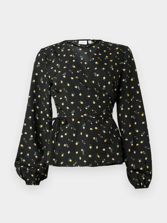 Foto van product Blouse Vila zwart