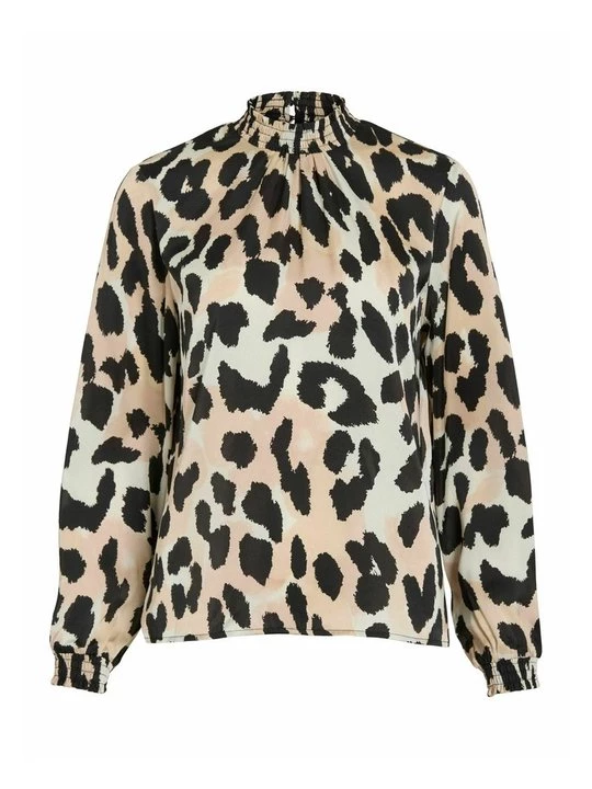 Foto van product Blouse Vila zwart
