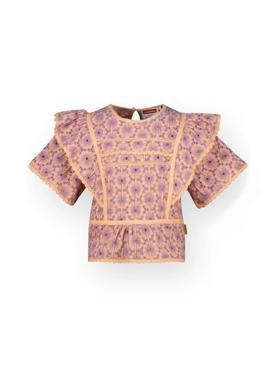 Foto van product Blouse VINGINO donkerroze