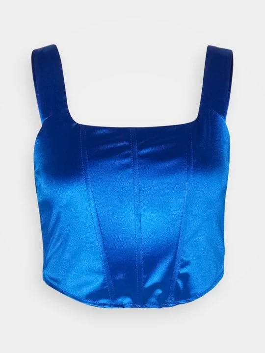 Foto van product Blouse WAL G. blauw