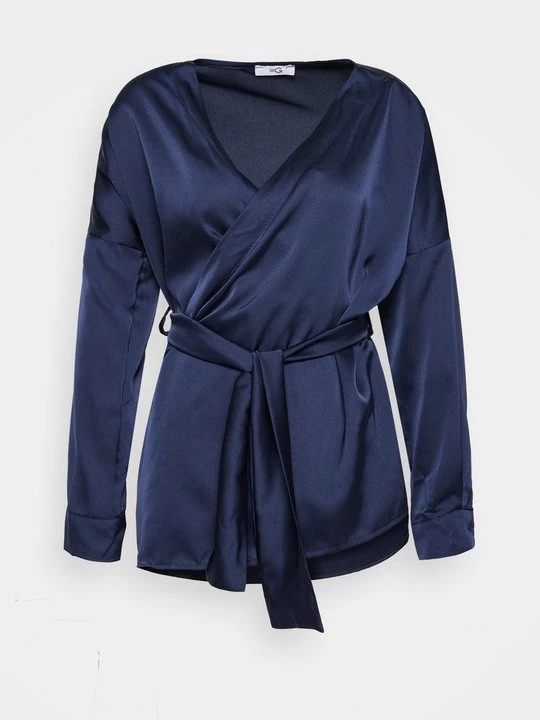 Foto van product Blouse WAL G. donkerblauw