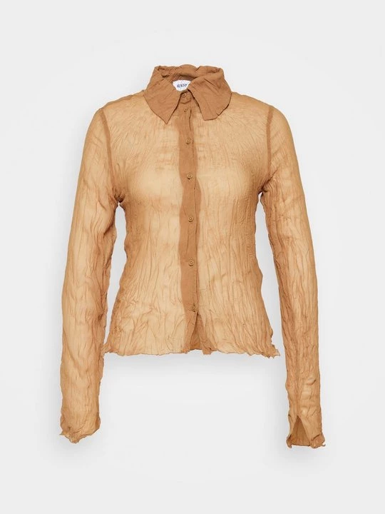 Foto van product Blouse Weekday bruin