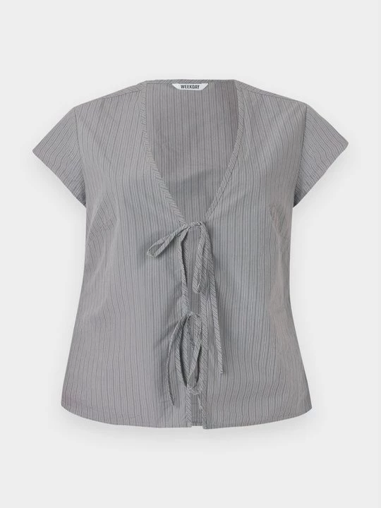Foto van product Blouse Weekday bruin