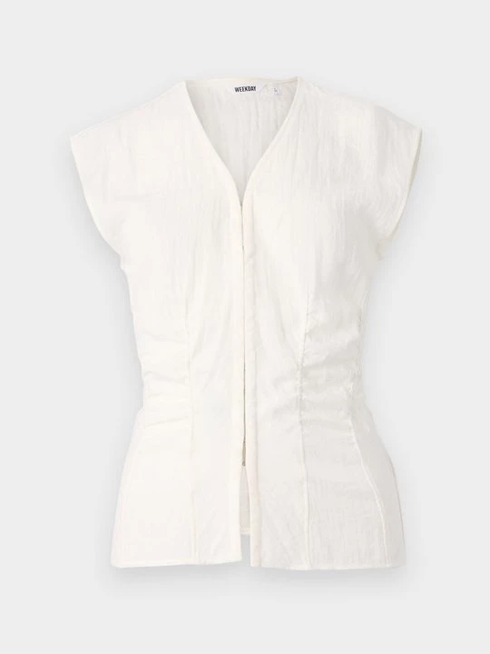 Foto van product Blouse Weekday crème