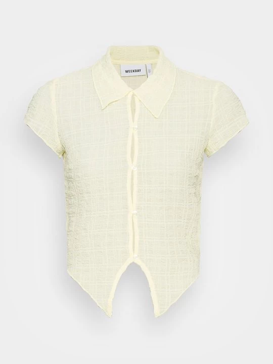 Foto van product Blouse Weekday geel