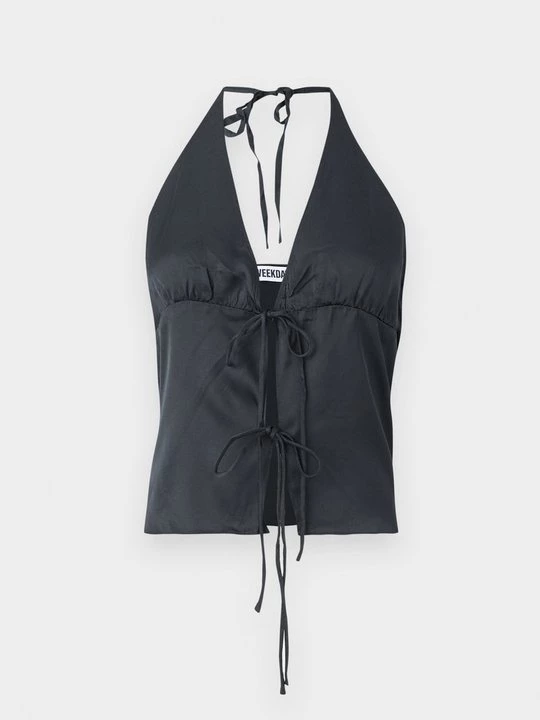 Foto van product Blouse Weekday grijs