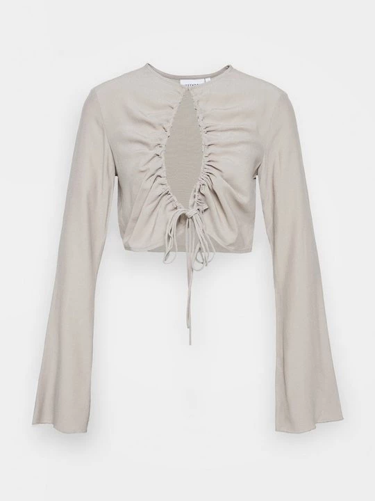 Foto van product Blouse Weekday grijs