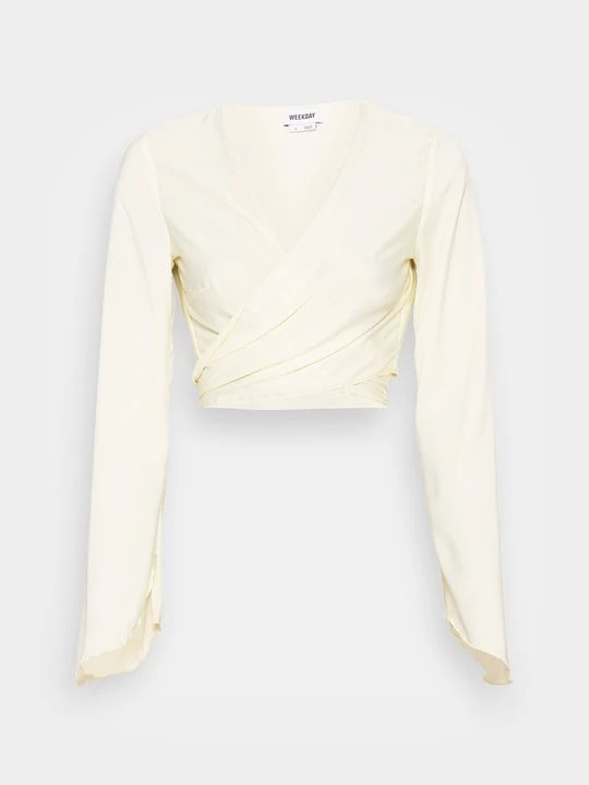 Foto van product Blouse Weekday groen