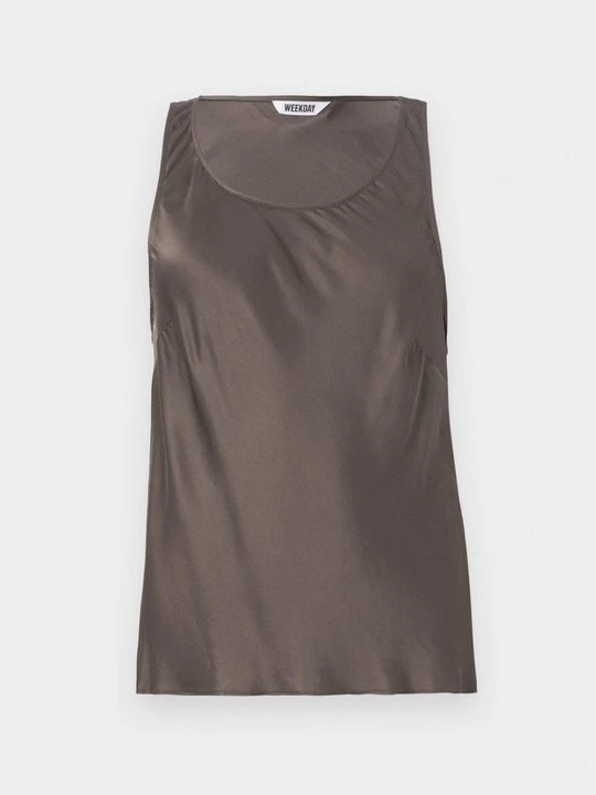 Foto van product Blouse Weekday lichtbruin