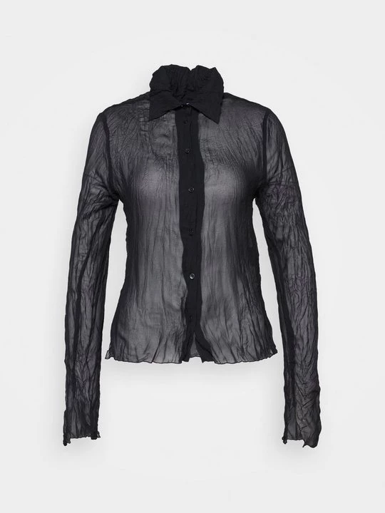 Foto van product Blouse Weekday zwart