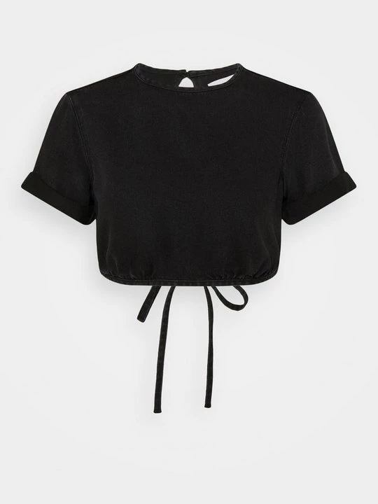 Foto van product Blouse Weekday zwart