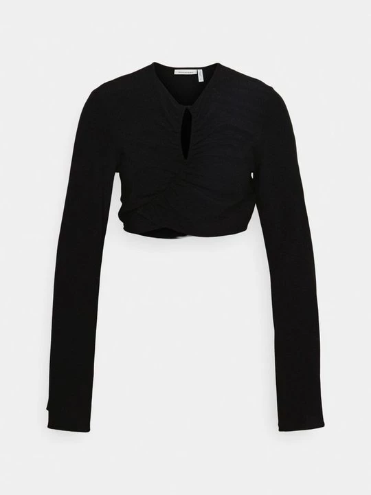 Foto van product Blouse Weekday zwart