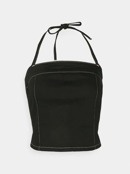 Foto van product Blouse Weekday zwart