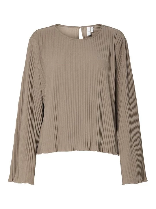 Foto van product Blouse Y.A.S beżowy