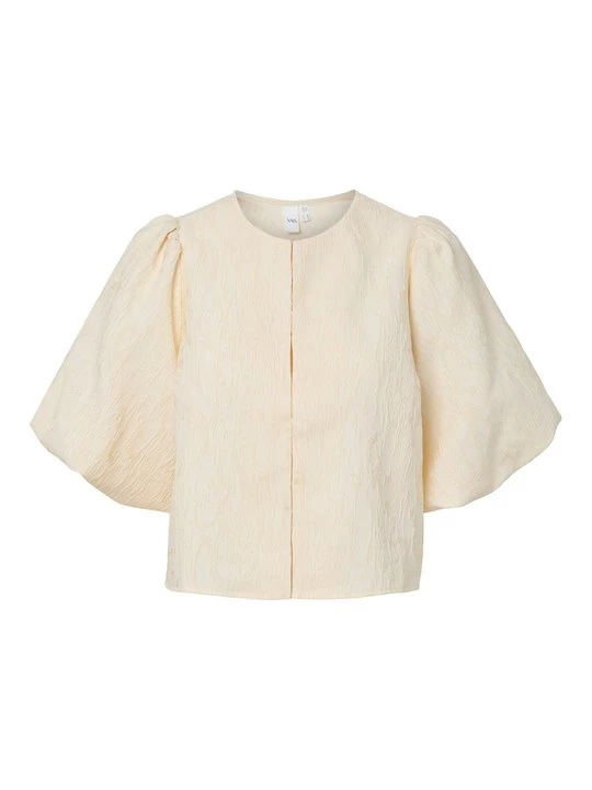 Foto van product Blouse Y.A.S crème