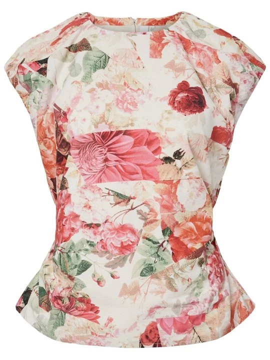Foto van product Blouse Y.A.S crème