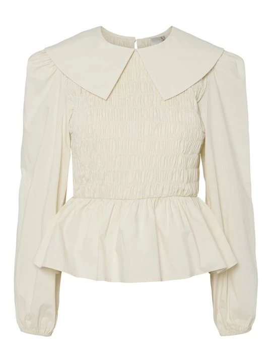 Foto van product Blouse Y.A.S crème