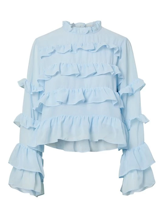 Foto van product Blouse Y.A.S crème