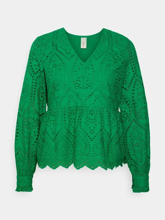 Foto van product Blouse Y.A.S groen