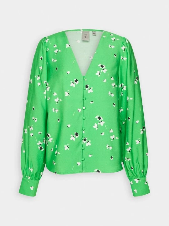 Foto van product Blouse Y.A.S groen