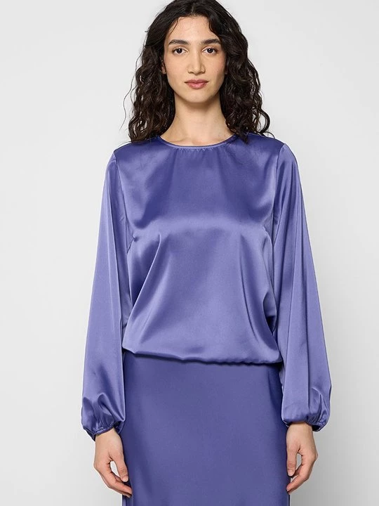 Foto van product Blouse Y.A.S paars