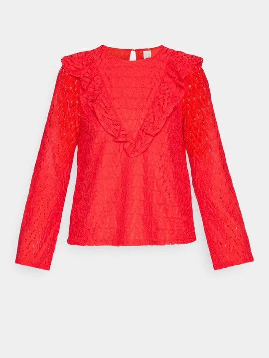 Foto van product Blouse Y.A.S rood