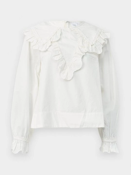 Foto van product Blouse Y.A.S wit