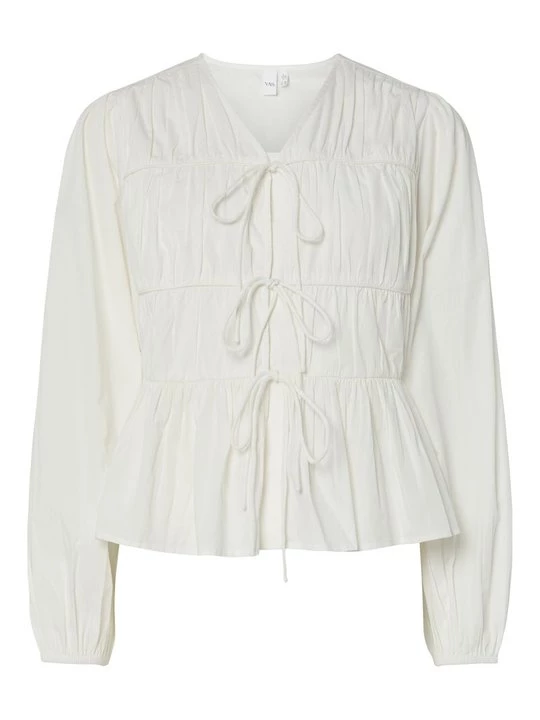 Foto van product Blouse Y.A.S wit