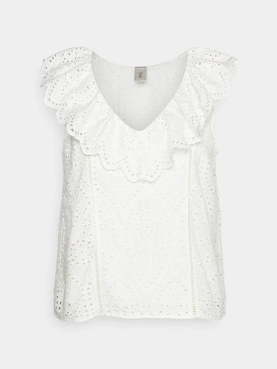 Foto van product Blouse Y.A.S wit