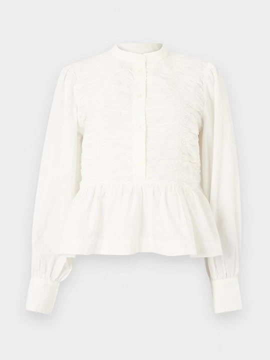 Foto van product Blouse Y.A.S wit