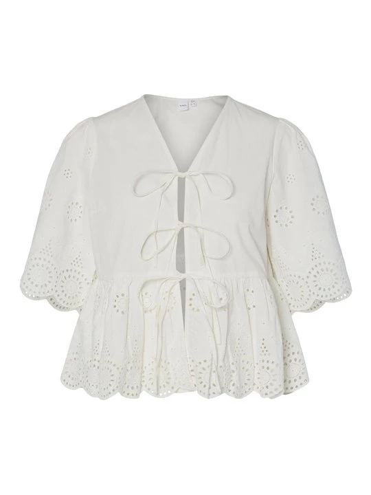 Foto van product Blouse Y.A.S wit