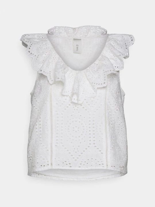Foto van product Blouse Y.A.S wit